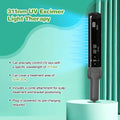 Philips Narrowband UVB Phototherapy Panel - Medical Grade 311nm Light Therapy for Vitiligo & Psoriasis Treatment at Home