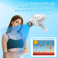 Targeted 308nm Excimer Lamp for Vitiligo & Psoriasis - Focused UVB Phototherapy Device for Home Use